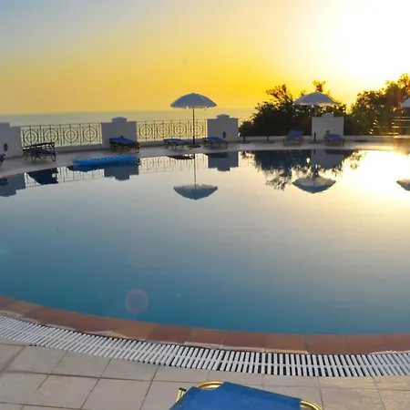 Maria With Pool And Panorama View - Agios Gordios * Άγιος Γόρδιος
