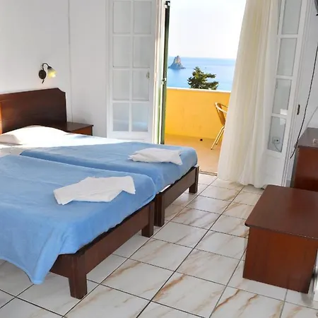 Apartament Maria With Pool And Panorama View - Agios Gordios Agios Gordios (Corfu)